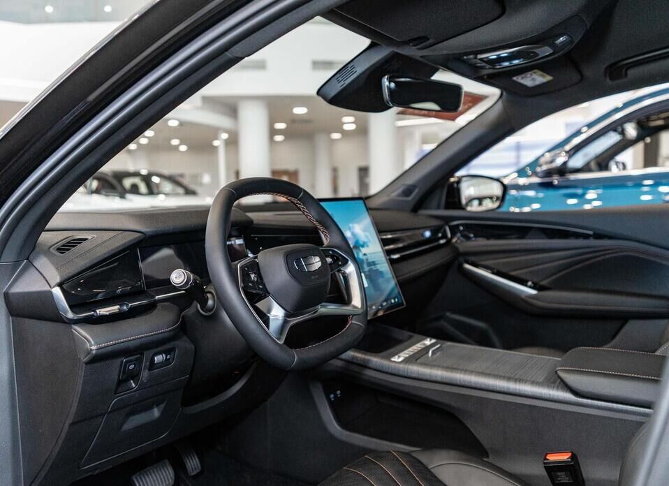 Geely Preface, I Рестайлинг 2 2.0 AMT (200 л.с.)