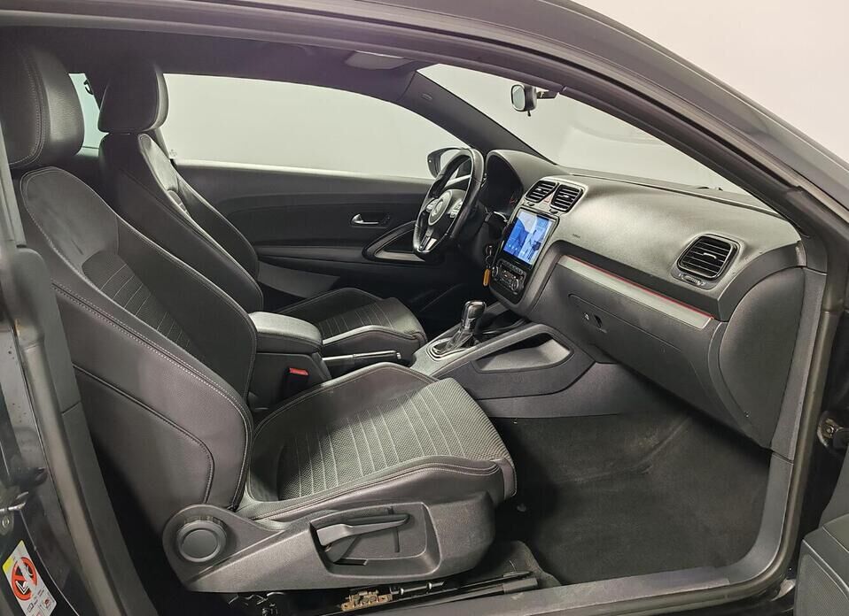 Volkswagen Scirocco, III 1.4 AMT (160 л.с.)