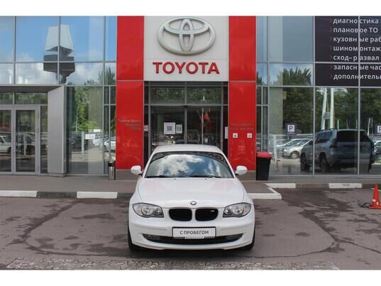 BMW 1 серии, 2011 г., 148 919 км