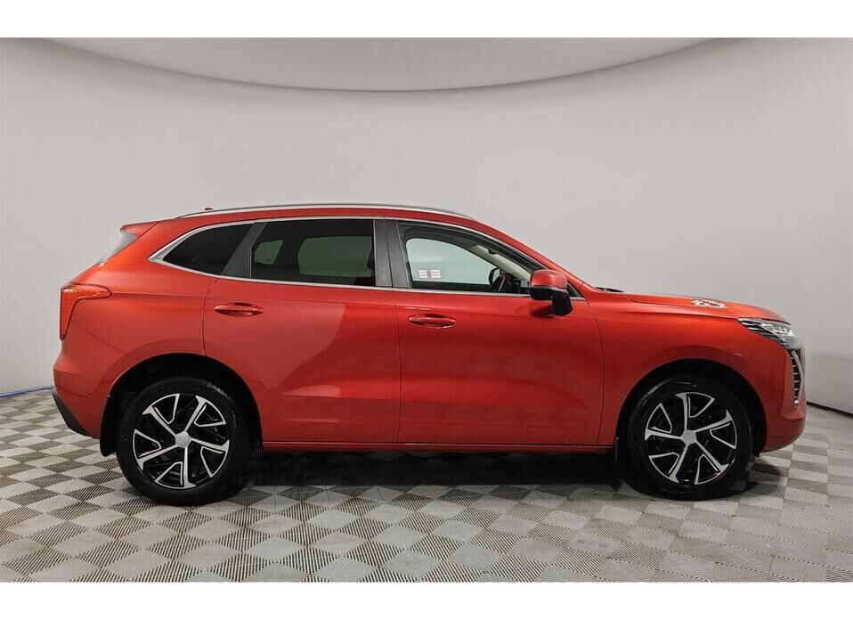 Haval Jolion 1.5 AMT (143 л.с.)