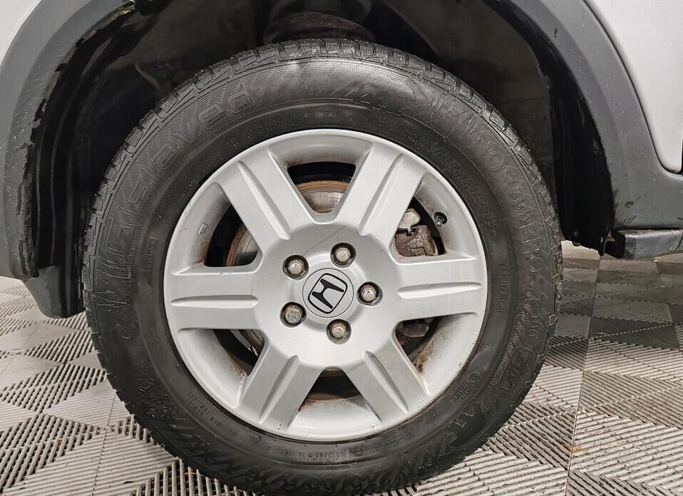 Honda CR-V, II Рестайлинг 2.0 AT (150 л.с.) 4WD
