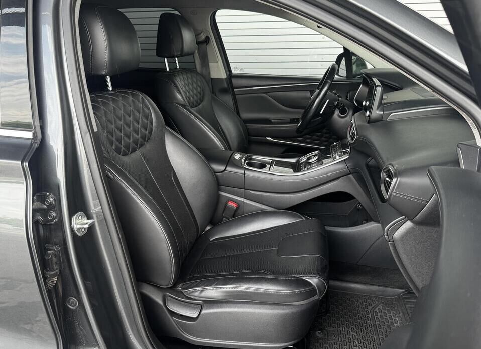 Hyundai Santa Fe, IV Рестайлинг 2.5 AT (180 л.с.) 4WD