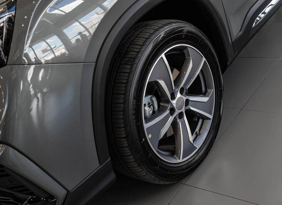 Geely Okavango, I Рестайлинг 2.0 AMT (200 л.с.)