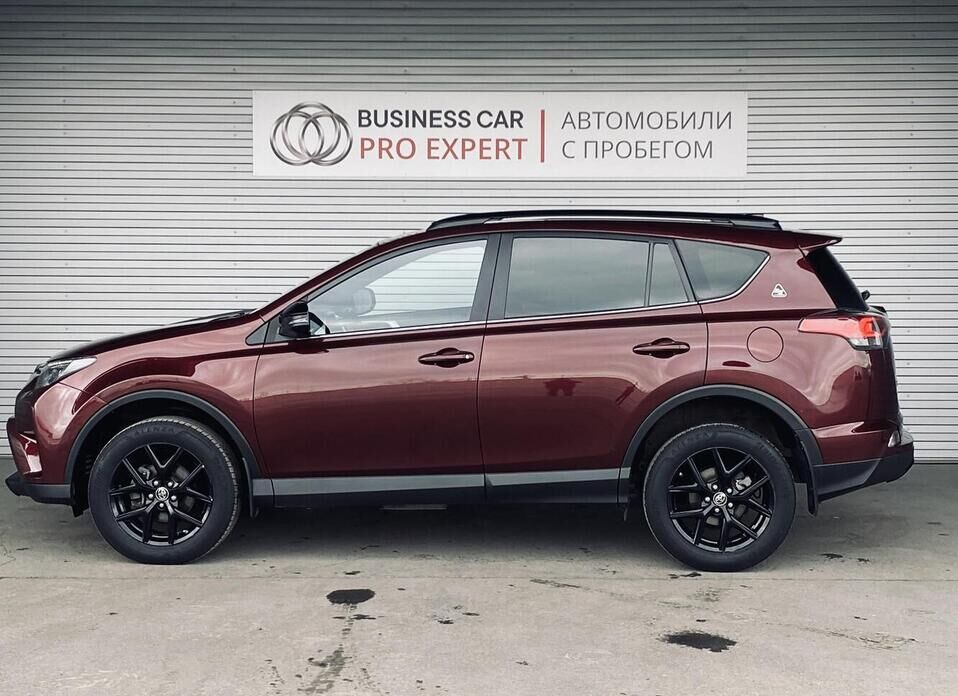 Toyota RAV4, IV (CA40) Рестайлинг 2.0 CVT (146 л.с.) 4WD