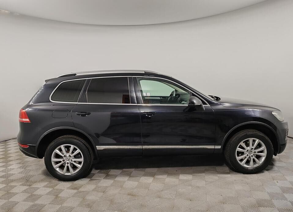Volkswagen Touareg 3.6 AT (249 л.с.) 4WD