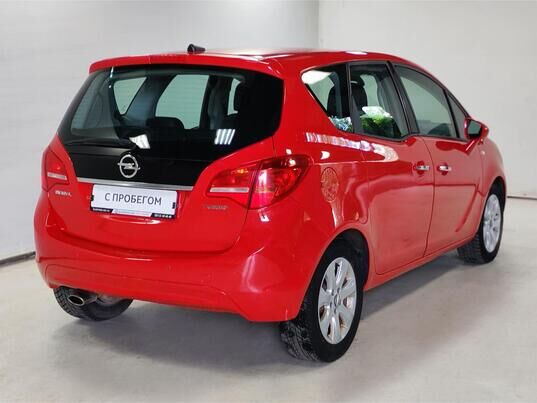 Opel Meriva, 2011&nbsp;г., 130&nbsp;901&nbsp;км