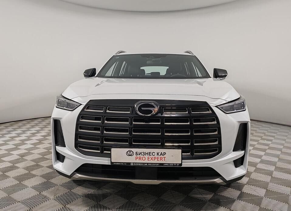 GAC GS4 1.5 AMT (170 л.с.)