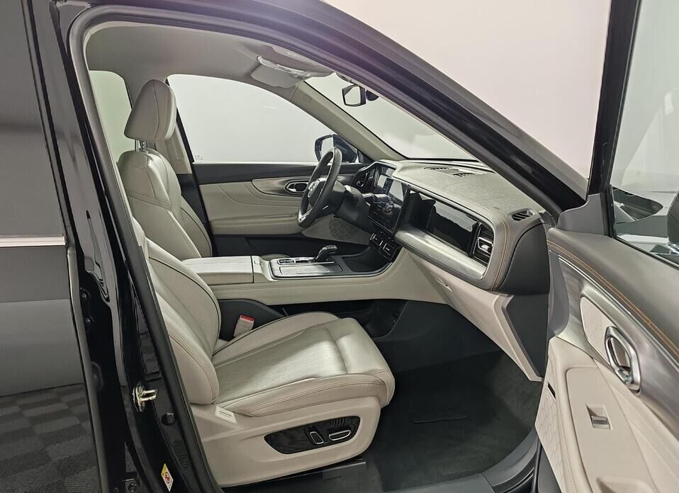 GAC GS8, II 2.0 AT (231 л.с.) 4WD