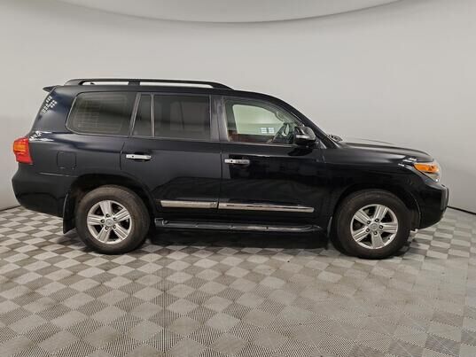Toyota Land Cruiser, 2015&nbsp;г., 172&nbsp;494&nbsp;км