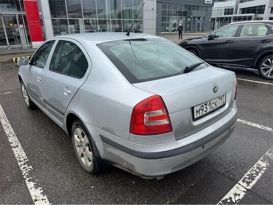 Skoda Octavia, 2008&nbsp;г., 177&nbsp;147&nbsp;км