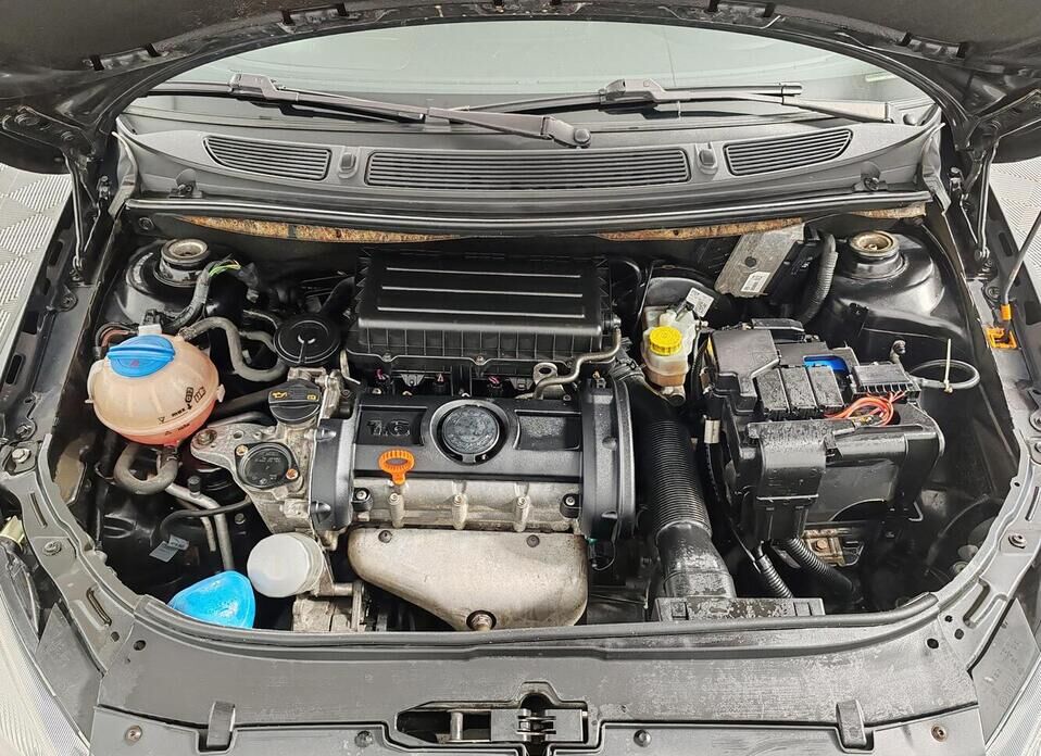 Skoda Fabia, II Рестайлинг 1.6 AT (105 л.с.)