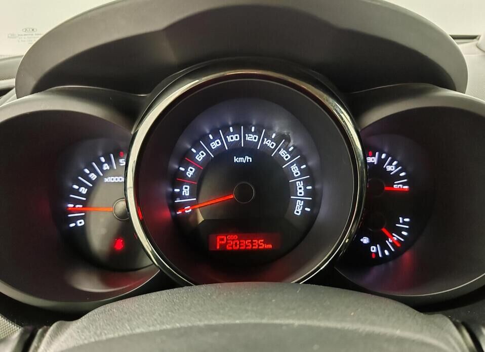 Kia Soul, I 1.6d AT (128 л.с.)