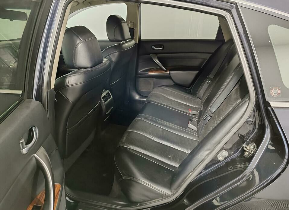 Nissan Teana 3.5 CVT (249 л.с.)