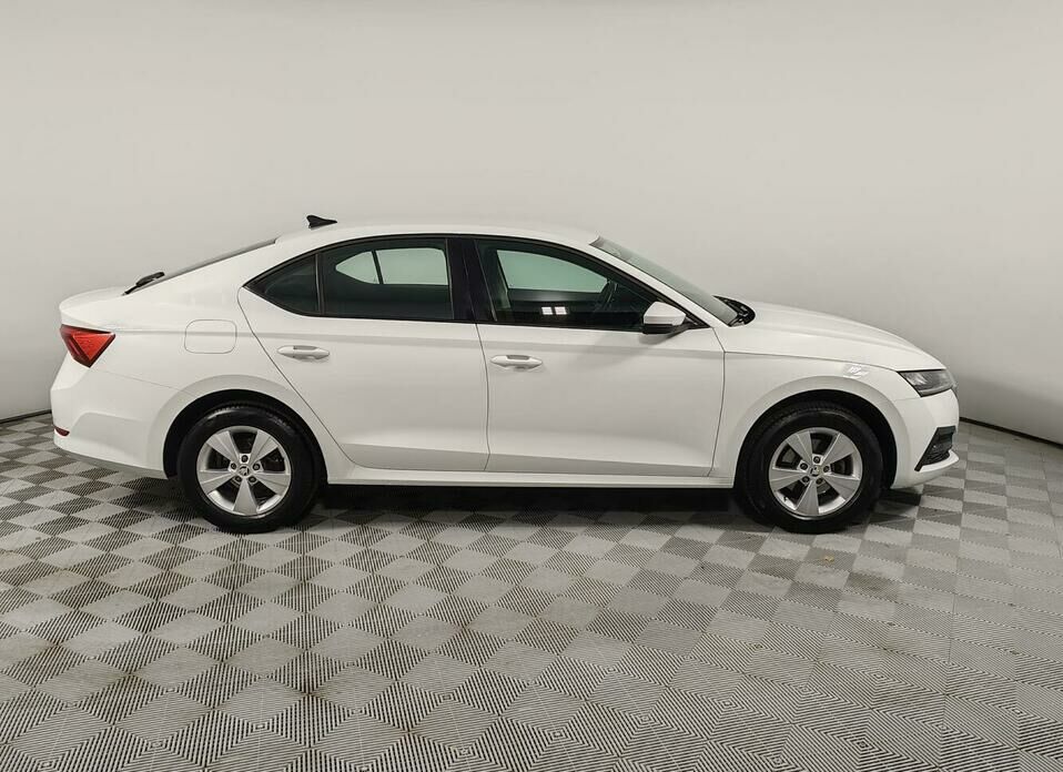 Skoda Octavia 1.4 AT (150 л.с.)