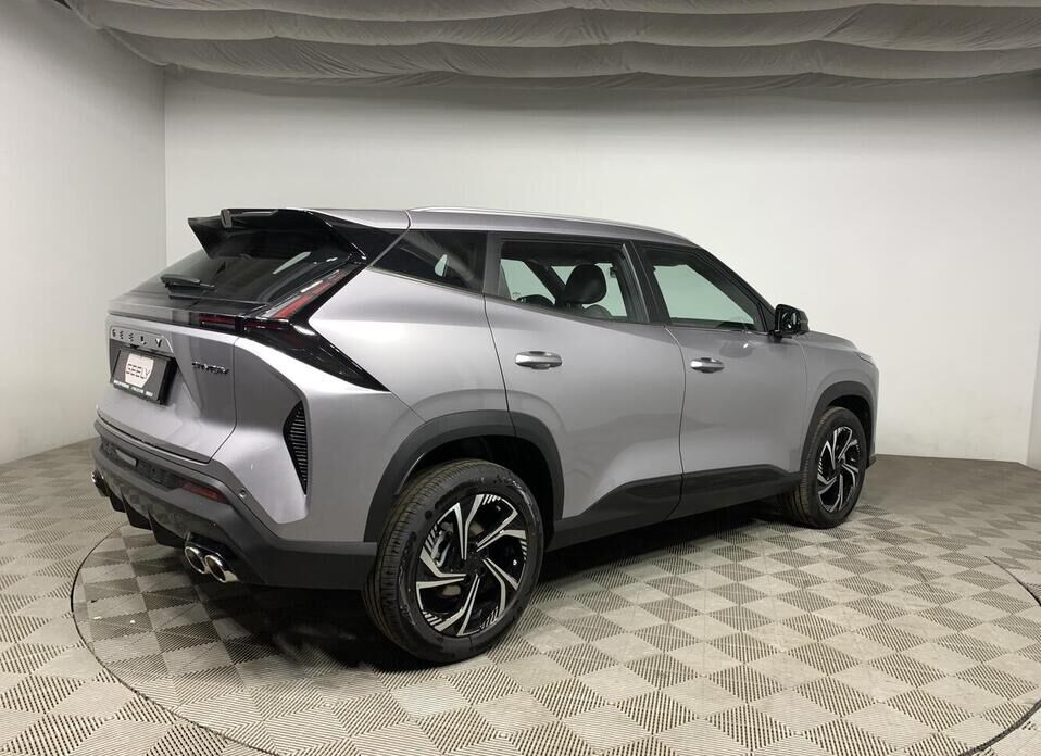 Geely Cityray 1.5 AMT (147 л.с.)