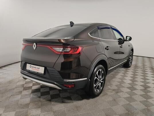 Renault Arkana, I, 2019 г., 119 002 км