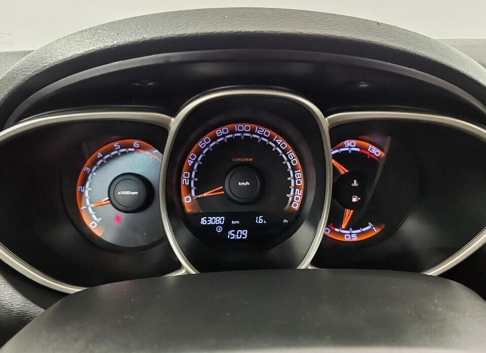 LADA (ВАЗ) Vesta, I SW Cross 1.8 MT (122 л.с.)