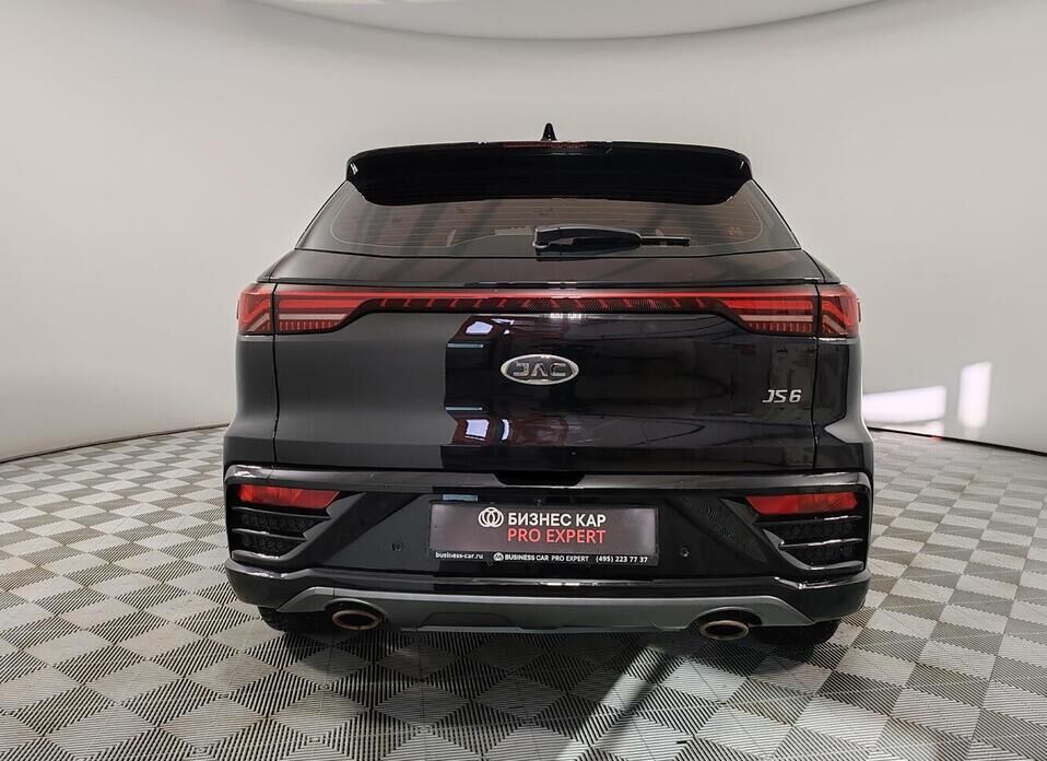 JAC JS6 1.5 AMT (174 л.с.)