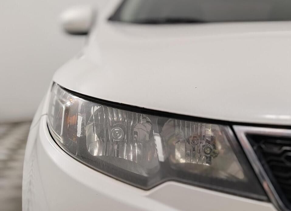 Kia Cerato, II 1.6 AT (126 л.с.)