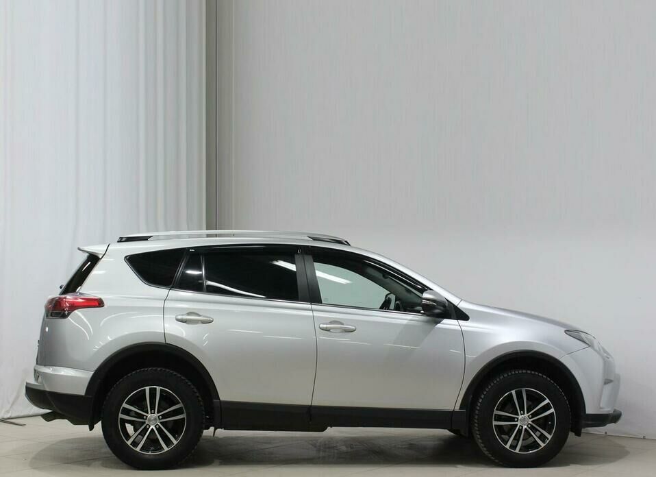 Toyota RAV4 2.0 CVT (146 л.с.) 4WD