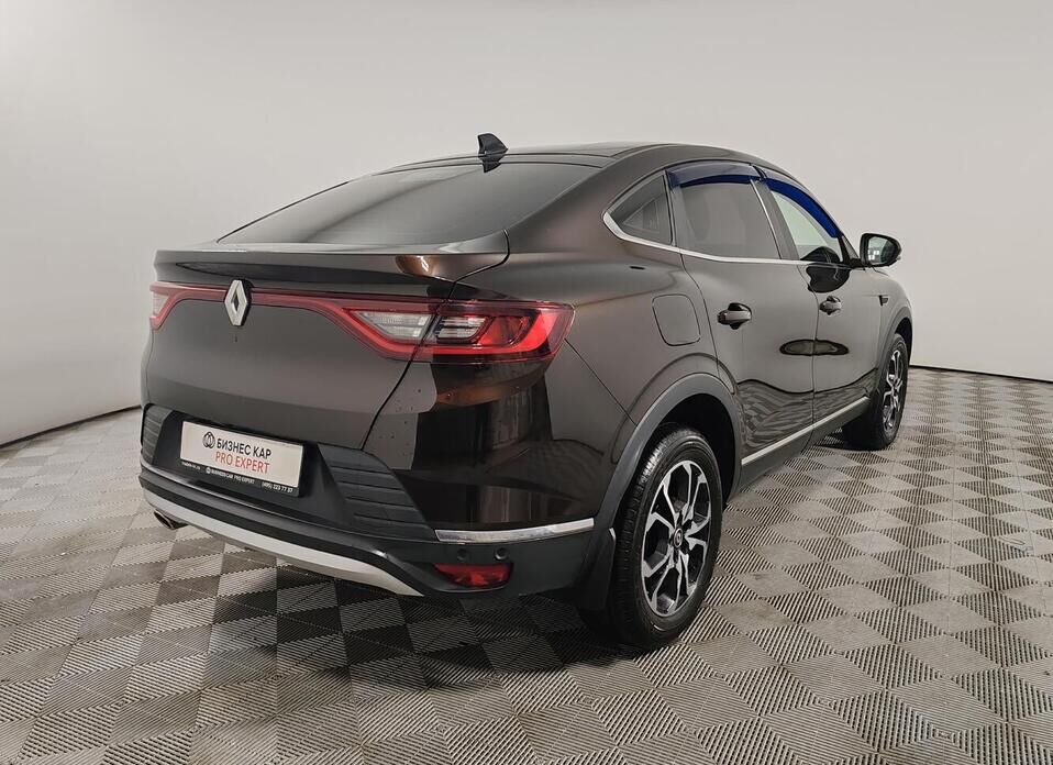 Renault Arkana, I 1.3 CVT (150 л.с.)
