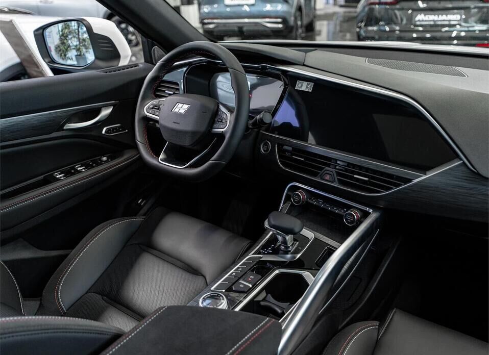 Knewstar 001 2.0 AT (238 л.с.) 4WD