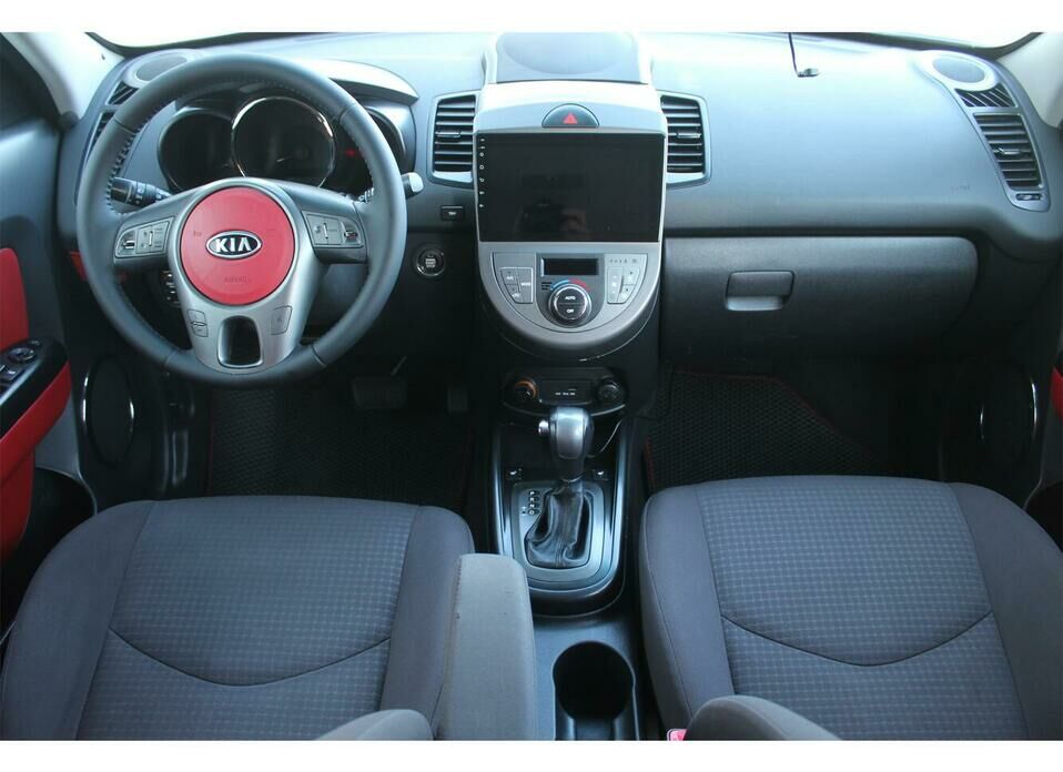 Kia Soul 1.6d AT (128 л.с.)