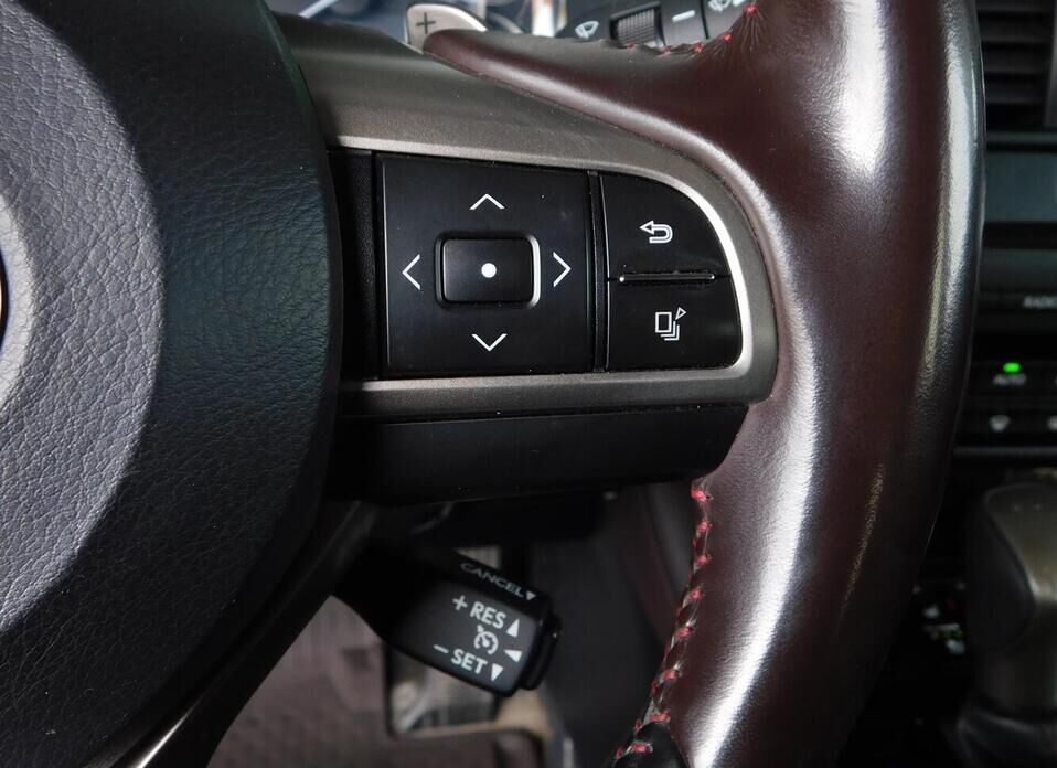 Lexus RX, IV Рестайлинг 300 2.0 AT (238 л.с.) 4WD