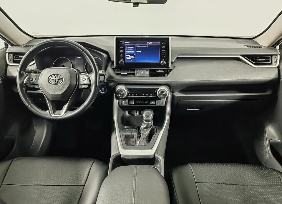 Toyota RAV4, V (XA50) 2.0 CVT (149 л.с.)