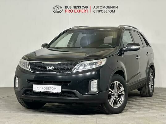 Kia Sorento, 2014 г., 196 411 км