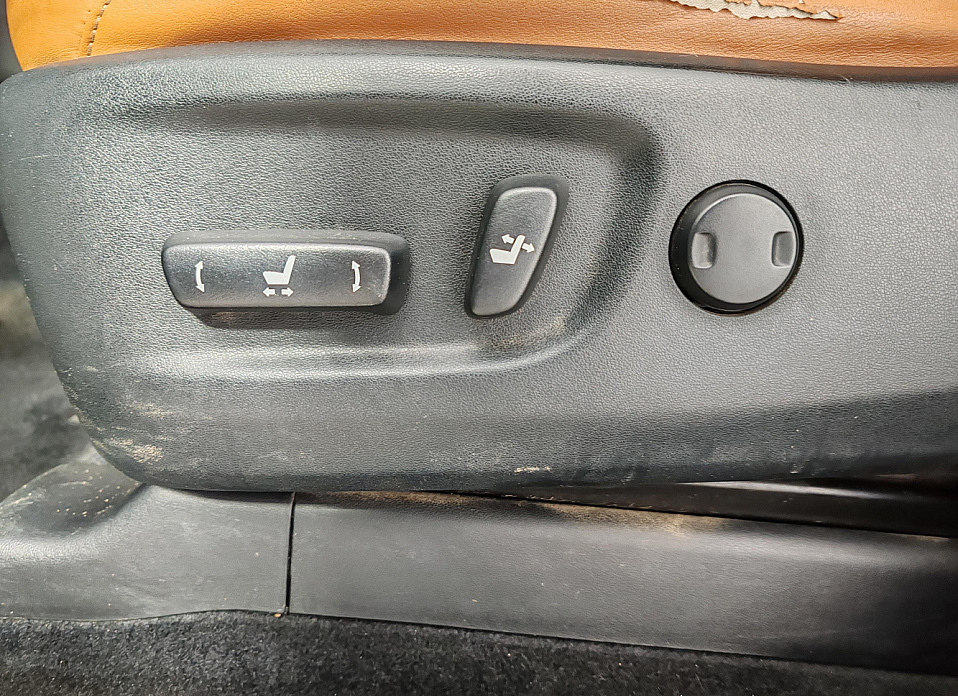 Lexus GX, II Рестайлинг 460 4.6 AT (296 л.с.) 4WD