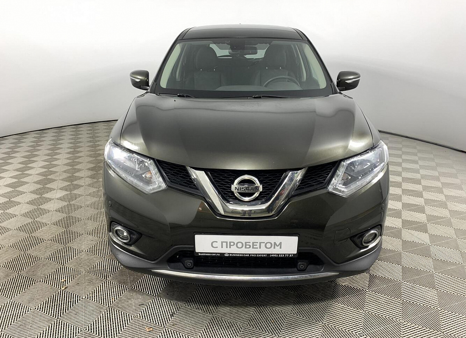 Nissan X-Trail, III 2.0 CVT (144 л.с.)