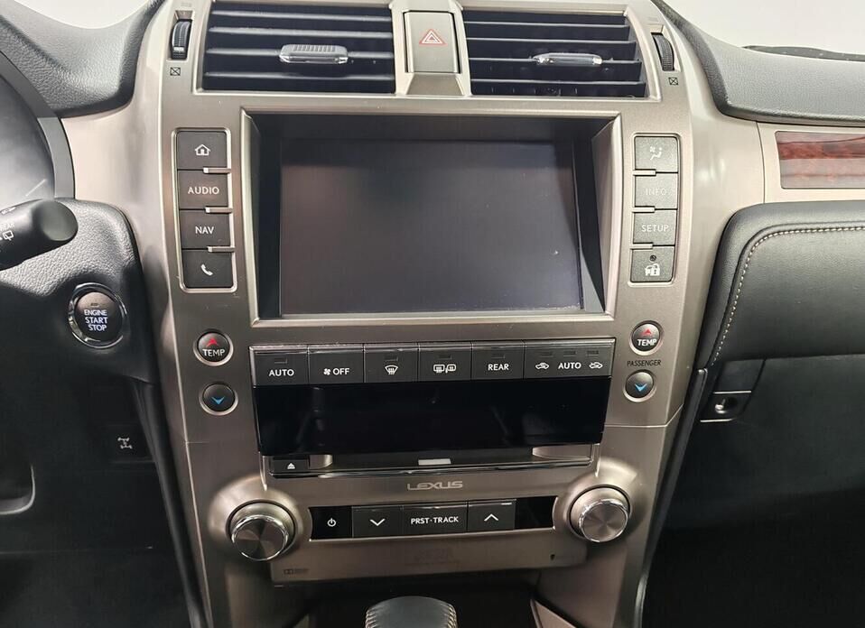 Lexus GX, II Рестайлинг 460 4.6 AT (296 л.с.) 4WD