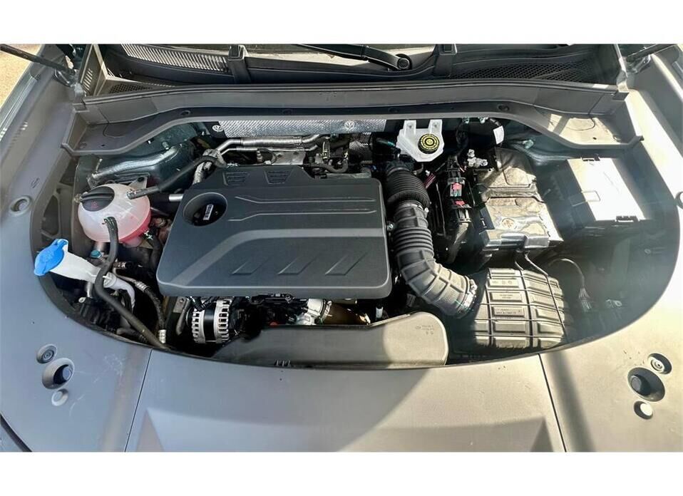 Jaecoo J8 2.0 AMT (249 л.с.) 4WD