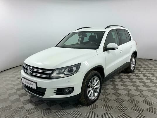 Volkswagen Tiguan, 2016 г., 183 827 км