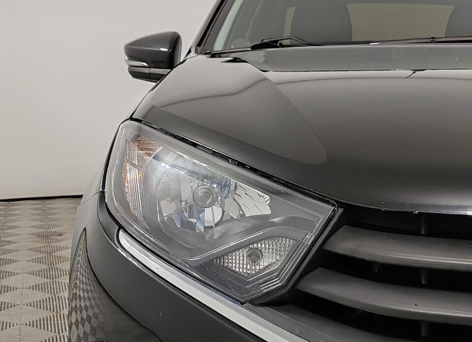 LADA (ВАЗ) Granta 1.6 MT (87 л.с.)
