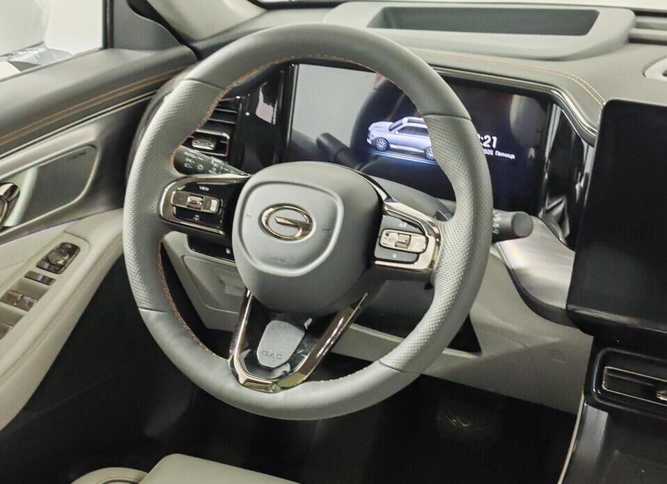 GAC GS8, II 2.0 AT (231 л.с.) 4WD