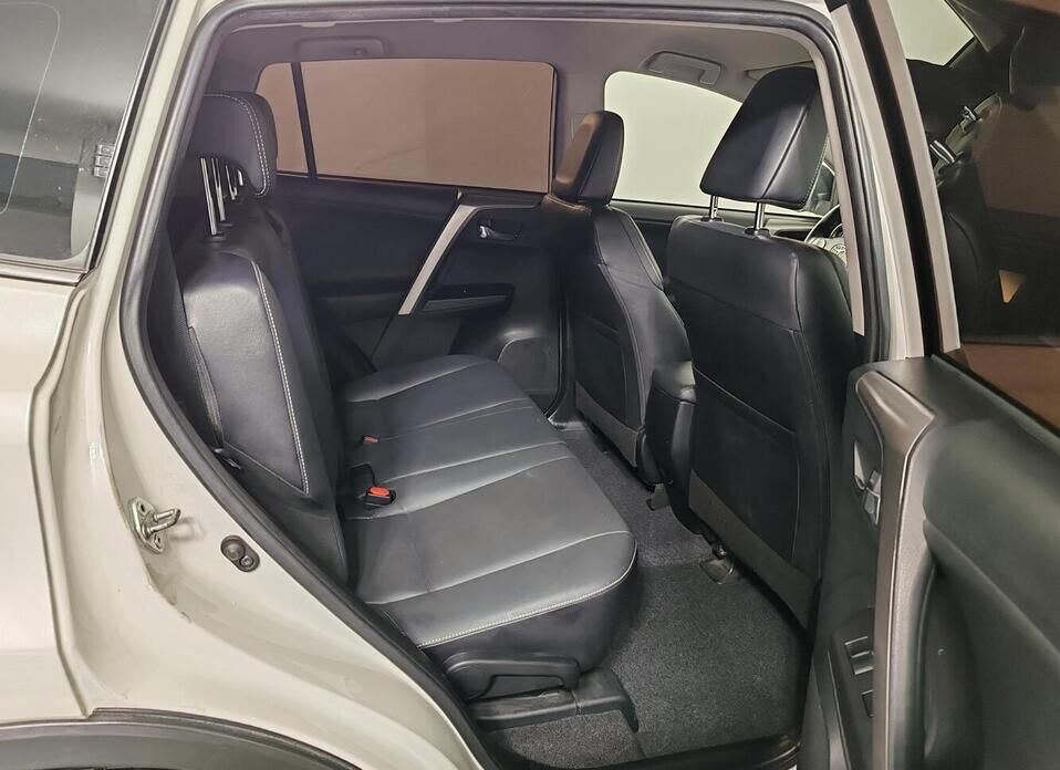 Toyota RAV4, IV (CA40) Рестайлинг 2.0 CVT (146 л.с.) 4WD