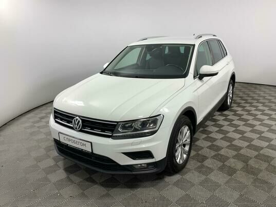 Volkswagen Tiguan, 2020 г., 97 863 км