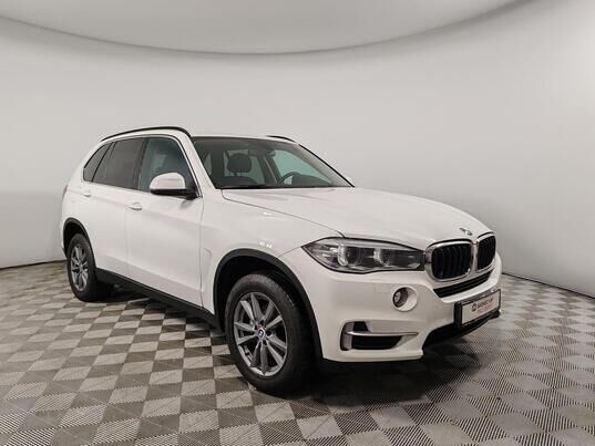 BMW X5, 2016&nbsp;г., 277&nbsp;219&nbsp;км