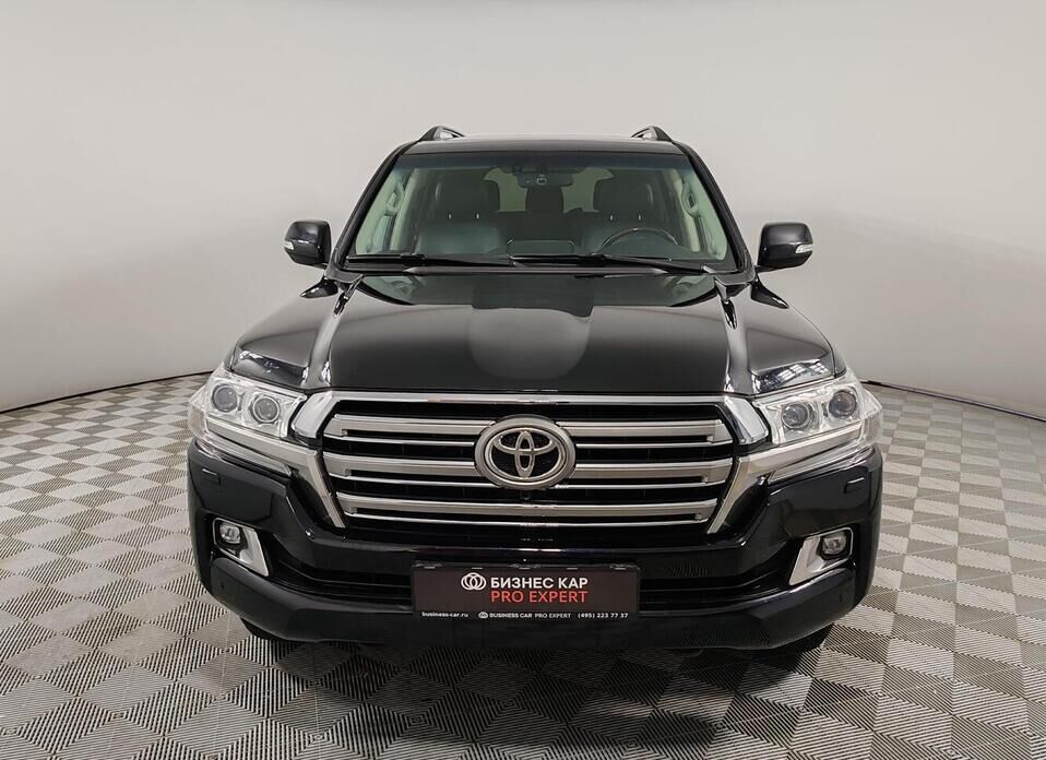Toyota Land Cruiser 4.5d AT (249 л.с.) 4WD