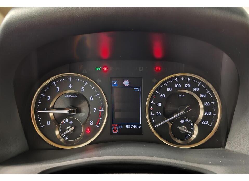 Toyota Alphard, III Рестайлинг 3.5 AT (300 л.с.)