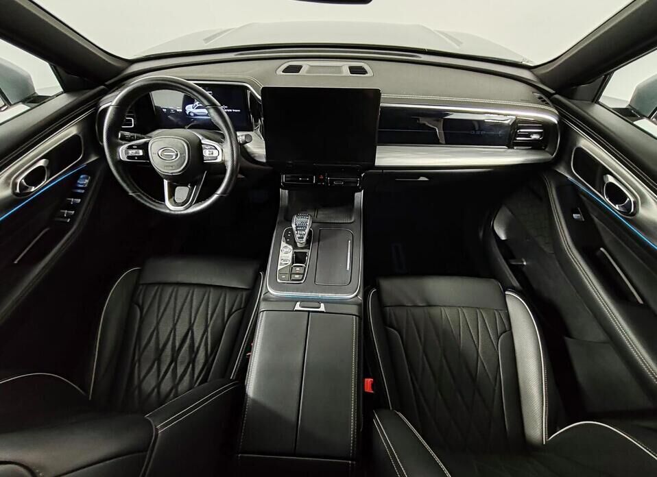 GAC GS8, II 2.0 AT (231 л.с.) 4WD