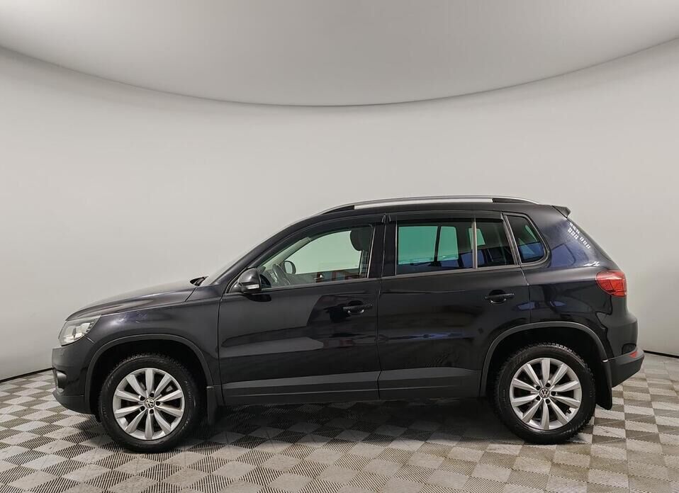 Volkswagen Tiguan, I Рестайлинг 1.4 AMT (150 л.с.)