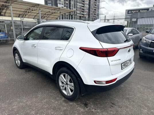 Kia Sportage, 2018&nbsp;г., 74&nbsp;971&nbsp;км