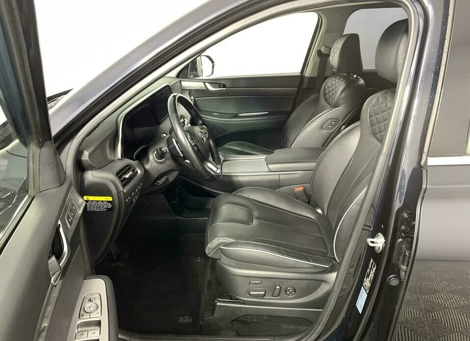 Hyundai Palisade 2.2d AT (200 л.с.)