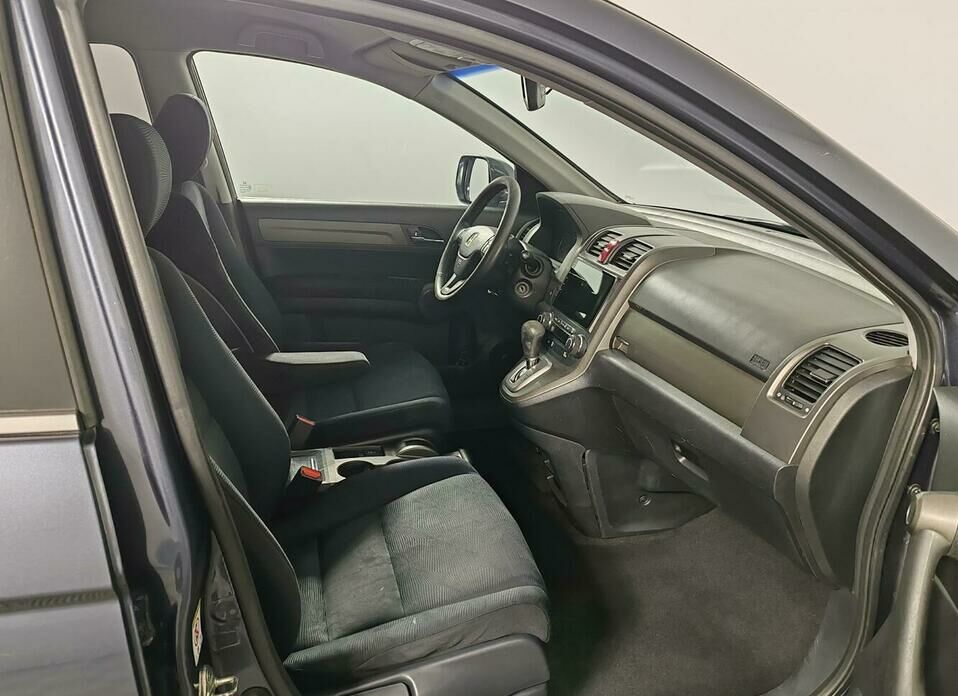 Honda CR-V 2.0 AT (150 л.с.)