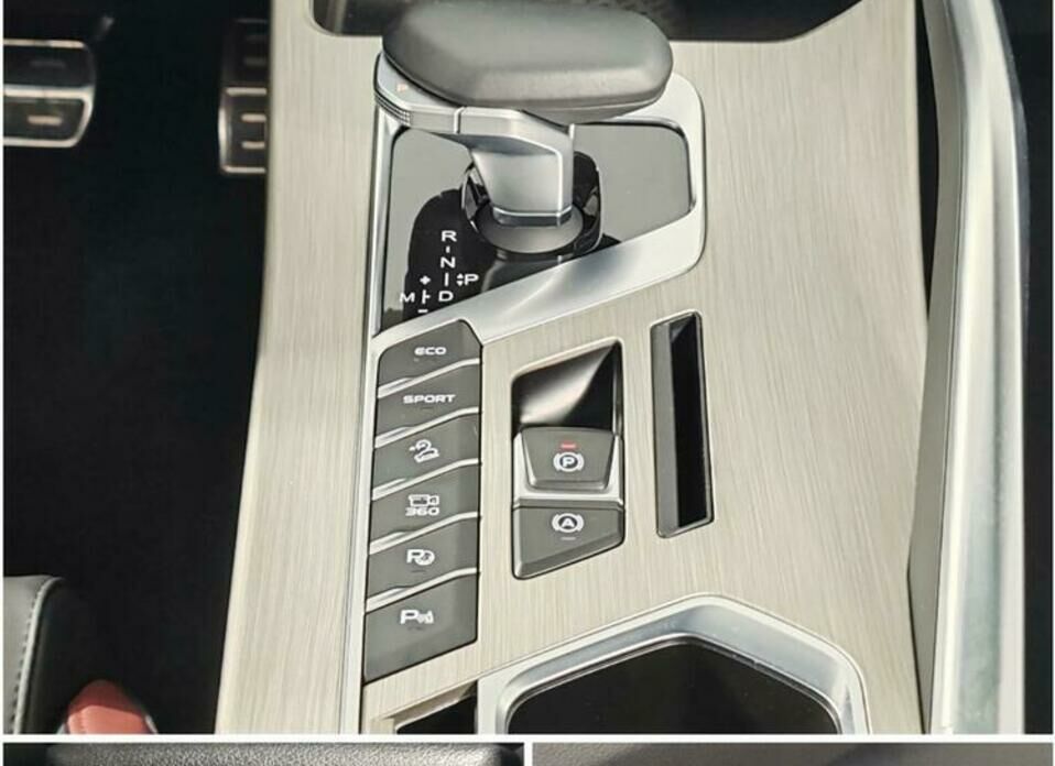 Belgee X50 1.5 AMT (150 л.с.)