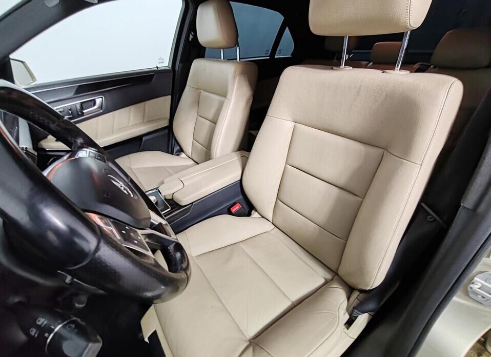 Mercedes-Benz E-Класс, IV (W212, S212, C207) 300 3.5 AT (252 л.с.)