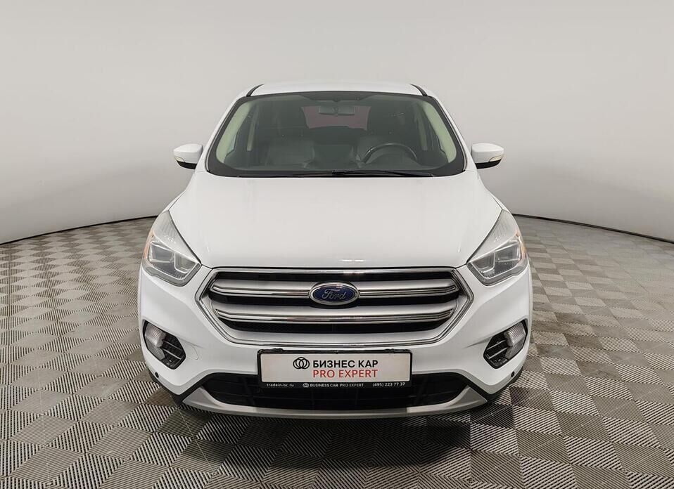 Ford Kuga 2.5 AT (150 л.с.)